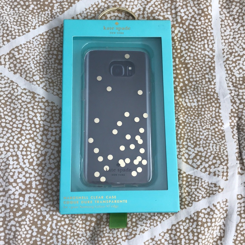 Kate Spade S7 edge.